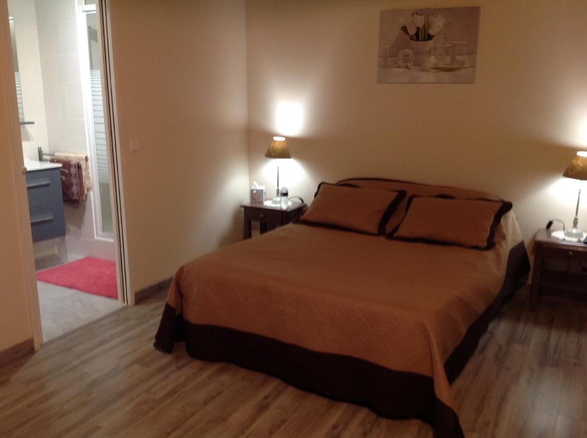 Arlempdes La Freycenette Bed & Breakfast エクステリア 写真