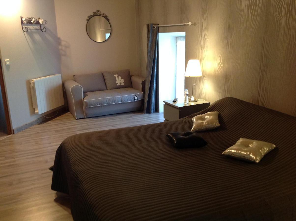 Arlempdes La Freycenette Bed & Breakfast エクステリア 写真